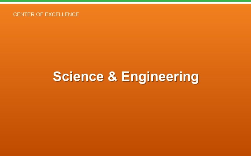 Science & Engineering