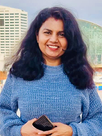 Adv. Seema Balasubramanian
