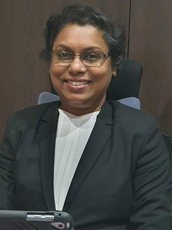 Adv. Susan Mathew