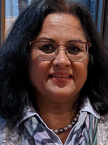 Dr. Eliza Mammen Prasad