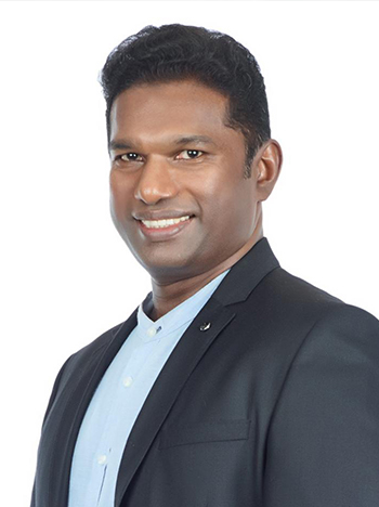 Dr. J. Rajmohan Pillai