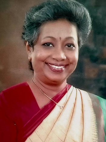 Dr. Jija Madhavan Harisingh