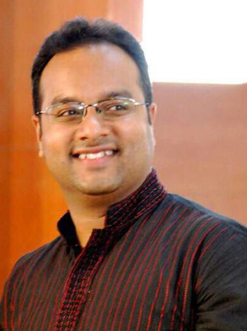 Dr. Milind Thomas