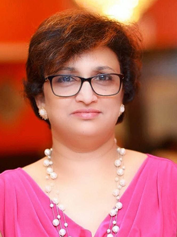 Dr. Tara Shajan