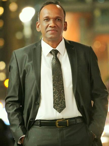 Manoj Abraham