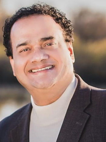 Pastor Shaji K. Daniel