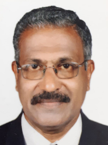 Prof. K.P. Mathew