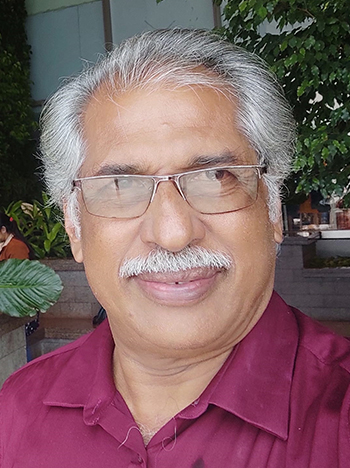 Dr. Prof. Kurien Thomas