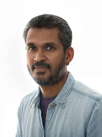 Sharath K. Edathil
