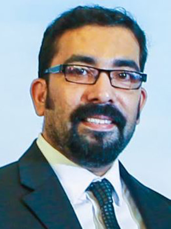 Sudhir Nambiar