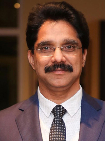 T.K. Vijayan