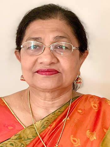 Usha George