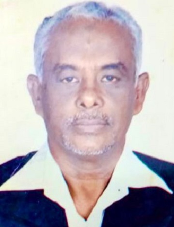 Dr. Ameer Althaf
