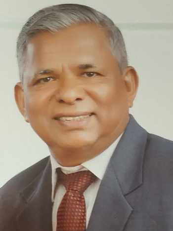 Prof. Abraham Varughese