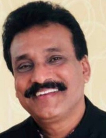 Santy Mathew